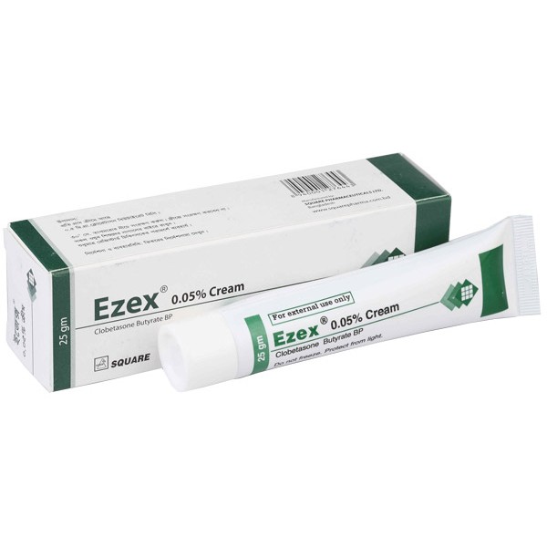 EZEX 25gm Cream